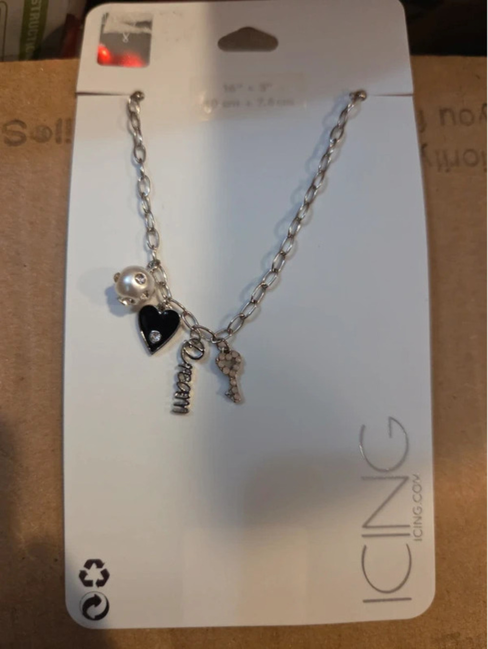 Dream necklace
